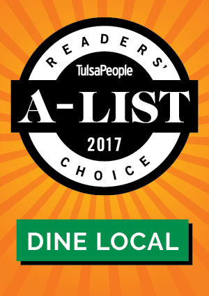 A-LIST 2017: #TULSA